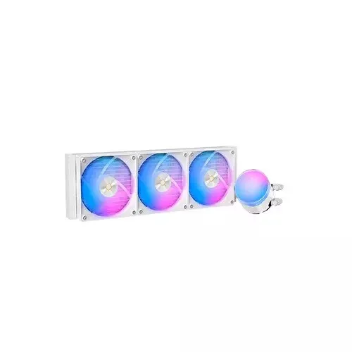 Ocypus Delta L36 WH ARGB V2 AIO Liquid 360mm CPU Cooler price in bd
